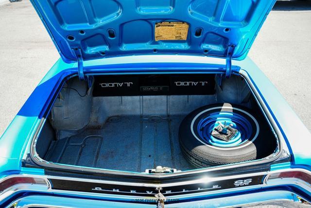 Photo of 1966 Blue Chevrolet Chevelle