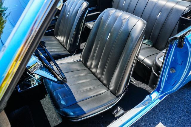 Photo of 1966 Blue Chevrolet Chevelle