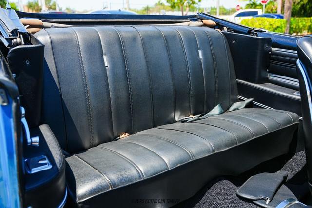 Photo of 1966 Blue Chevrolet Chevelle