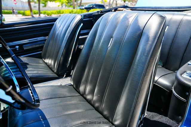 Photo of 1966 Blue Chevrolet Chevelle