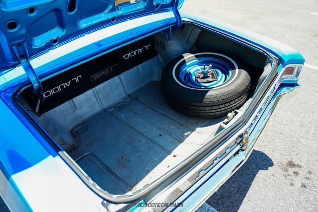 Photo of 1966 Blue Chevrolet Chevelle