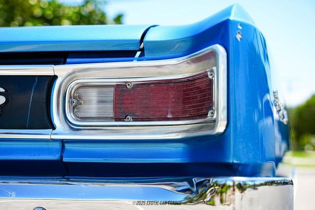 Photo of 1966 Blue Chevrolet Chevelle