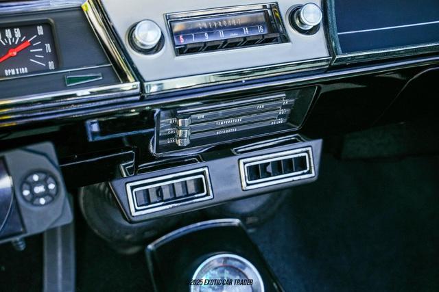 Photo of 1966 Blue Chevrolet Chevelle