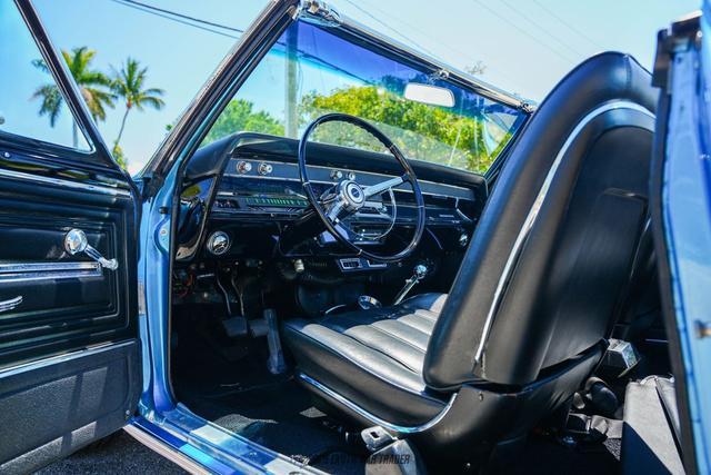 Photo of 1966 Blue Chevrolet Chevelle