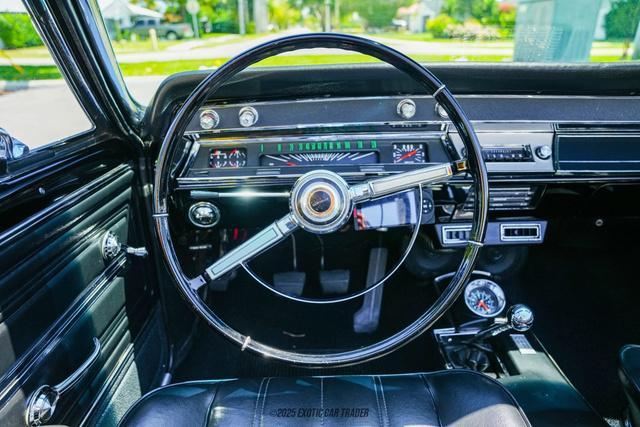 Photo of 1966 Blue Chevrolet Chevelle