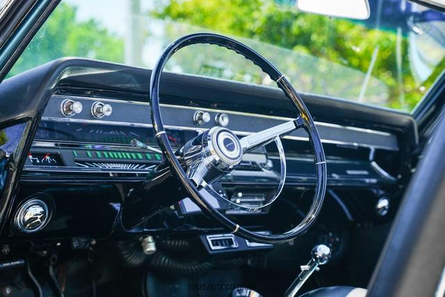 Photo of 1966 Blue Chevrolet Chevelle