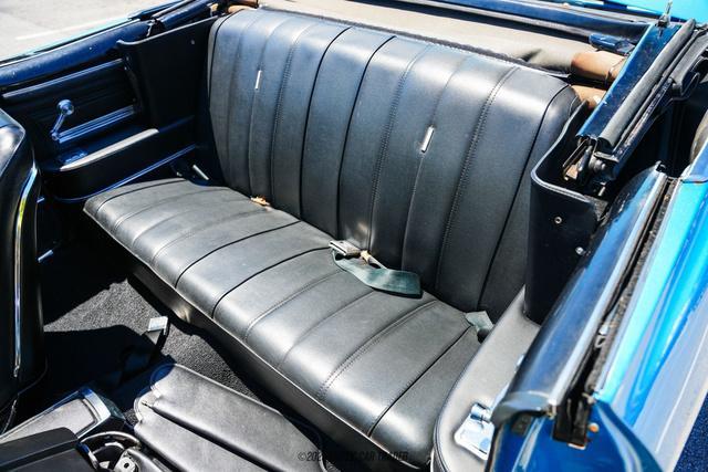Photo of 1966 Blue Chevrolet Chevelle