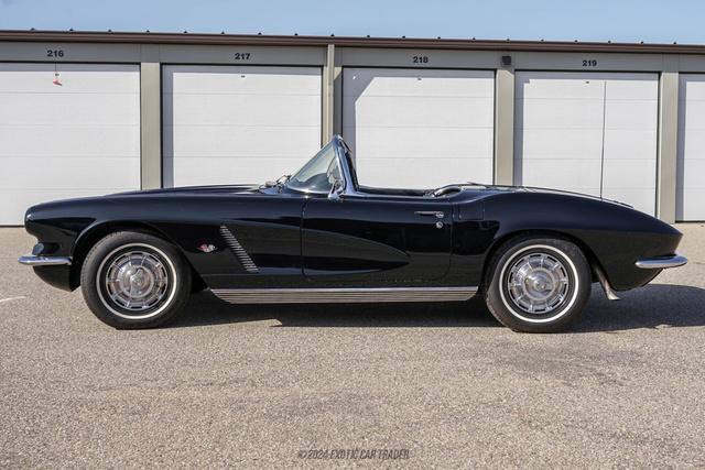 1962 Chevrolet Corvette