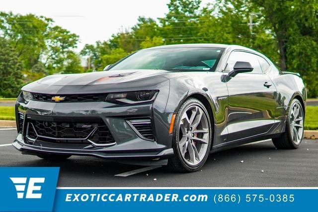 2017 Chevrolet Camaro