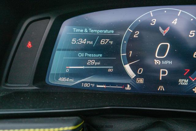 Photo of 2022 Arctic White Chevrolet Corvette
