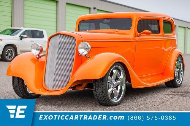 1935 Chevrolet Master Deluxe