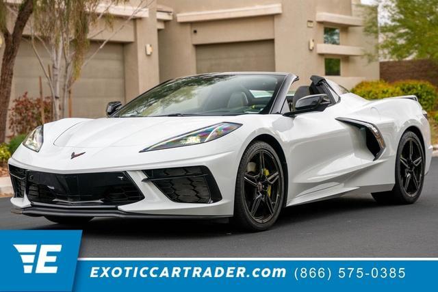 2022 Chevrolet Corvette