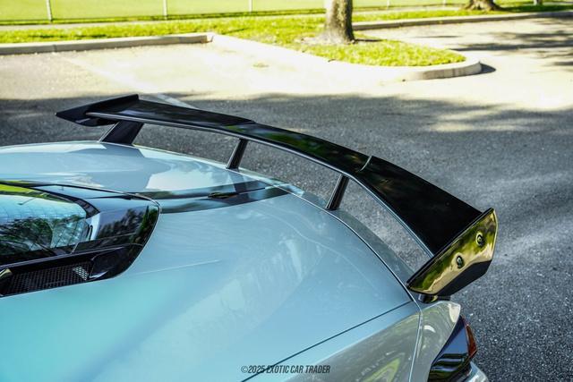 Photo of 2020 Blade Silver Metallic Chevrolet Corvette