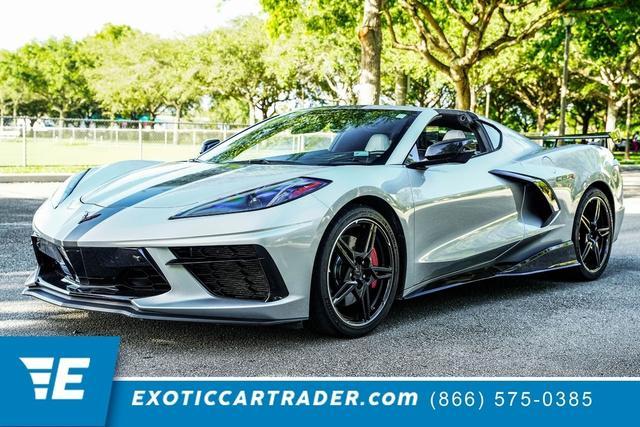 2020 Chevrolet Corvette
