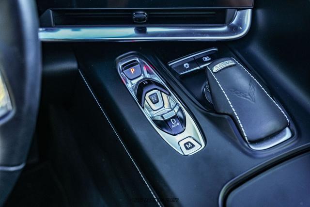 Photo of 2020 Blade Silver Metallic Chevrolet Corvette