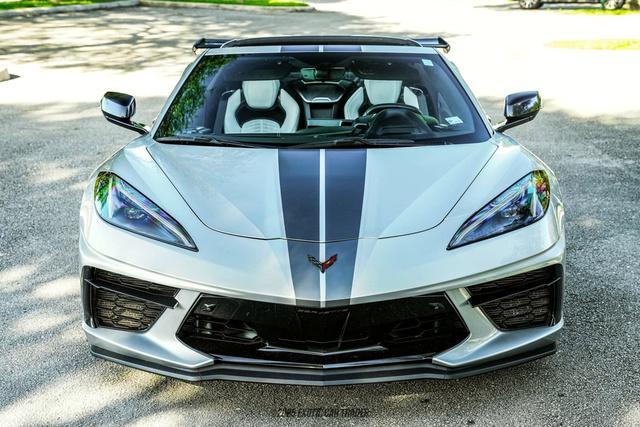 Photo of 2020 Blade Silver Metallic Chevrolet Corvette