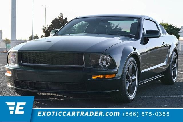 2008 Ford Mustang