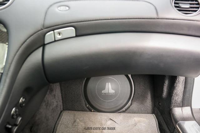 Photo of 2008 Iridium Silver Metallic Mercedes-Benz SL-Class