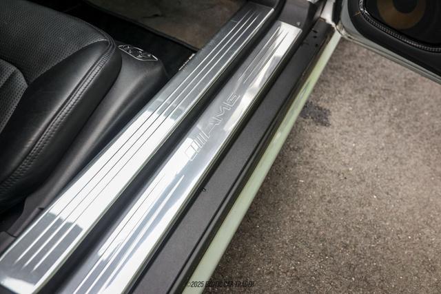 Photo of 2008 Iridium Silver Metallic Mercedes-Benz SL-Class