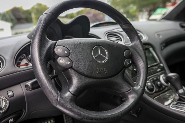 Photo of 2008 Iridium Silver Metallic Mercedes-Benz SL-Class