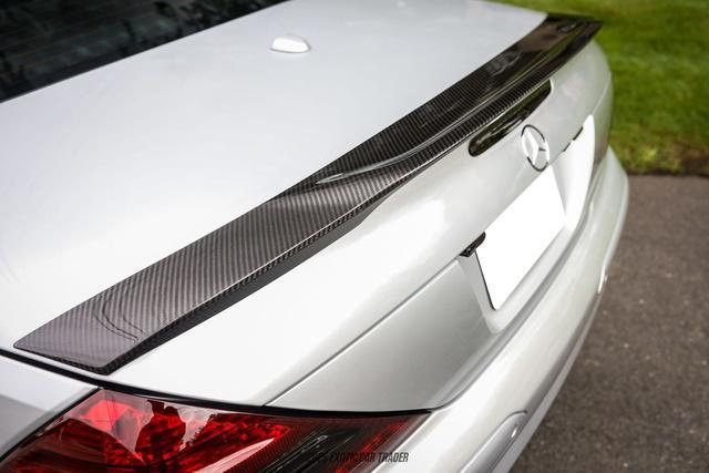 Photo of 2008 Iridium Silver Metallic Mercedes-Benz SL-Class