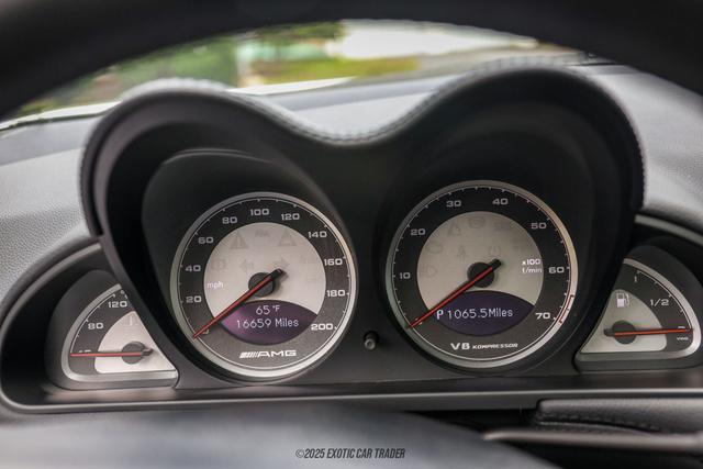 Photo of 2008 Iridium Silver Metallic Mercedes-Benz SL-Class