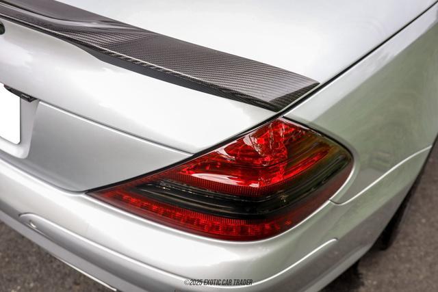 Photo of 2008 Iridium Silver Metallic Mercedes-Benz SL-Class