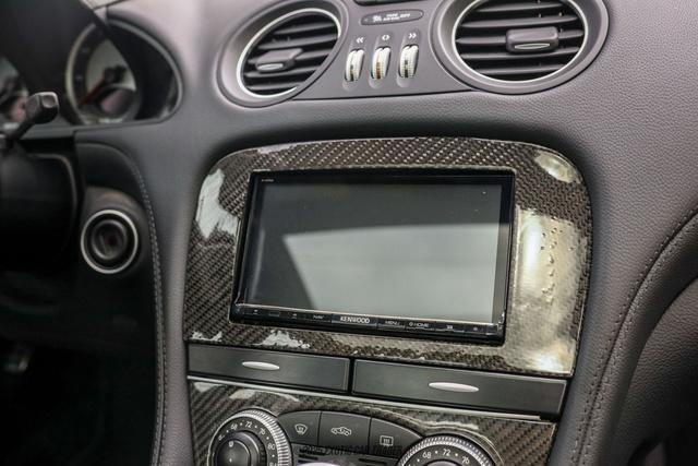 Photo of 2008 Iridium Silver Metallic Mercedes-Benz SL-Class