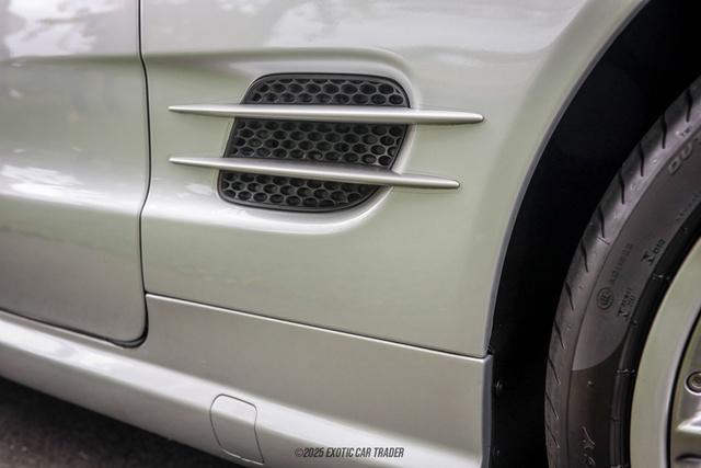 Photo of 2008 Iridium Silver Metallic Mercedes-Benz SL-Class
