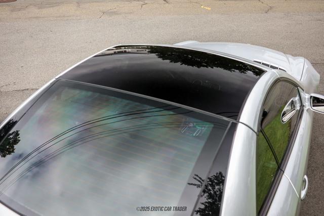 Photo of 2008 Iridium Silver Metallic Mercedes-Benz SL-Class