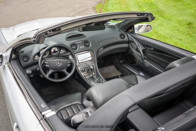 Photo of 2008 Iridium Silver Metallic Mercedes-Benz SL-Class