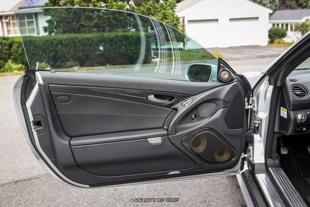 Photo of 2008 Iridium Silver Metallic Mercedes-Benz SL-Class