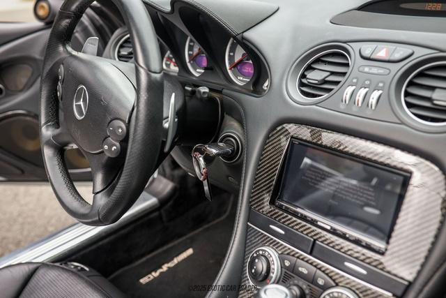 Photo of 2008 Iridium Silver Metallic Mercedes-Benz SL-Class