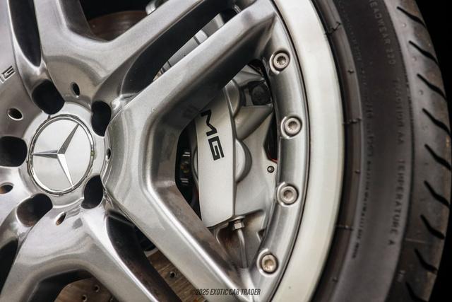 Photo of 2008 Iridium Silver Metallic Mercedes-Benz SL-Class