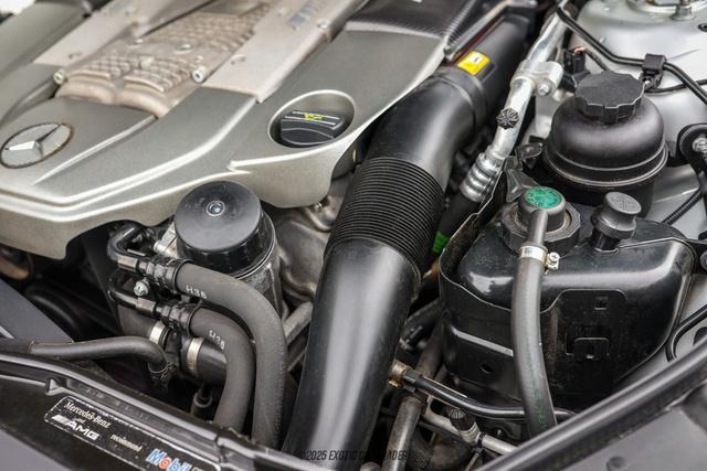 Photo of 2008 Iridium Silver Metallic Mercedes-Benz SL-Class