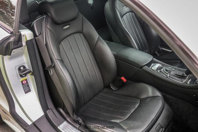 Photo of 2008 Iridium Silver Metallic Mercedes-Benz SL-Class