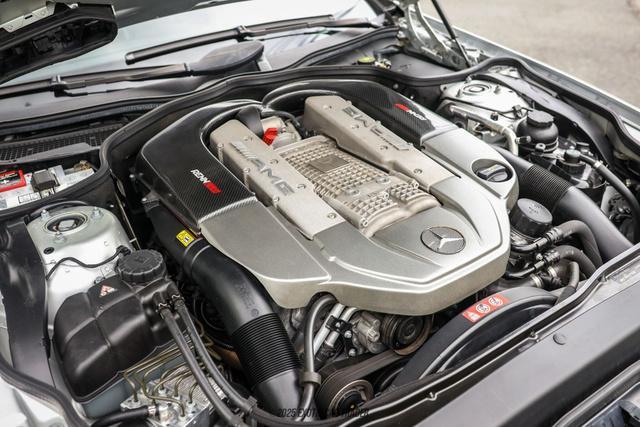 Photo of 2008 Iridium Silver Metallic Mercedes-Benz SL-Class