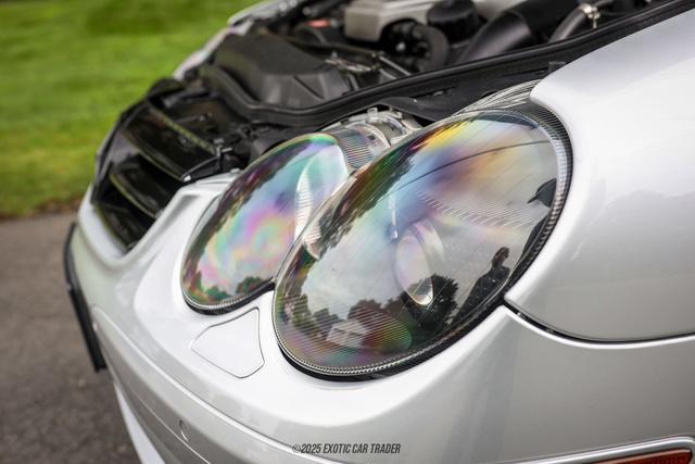 Photo of 2008 Iridium Silver Metallic Mercedes-Benz SL-Class
