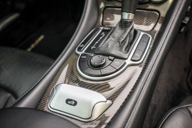 Photo of 2008 Iridium Silver Metallic Mercedes-Benz SL-Class