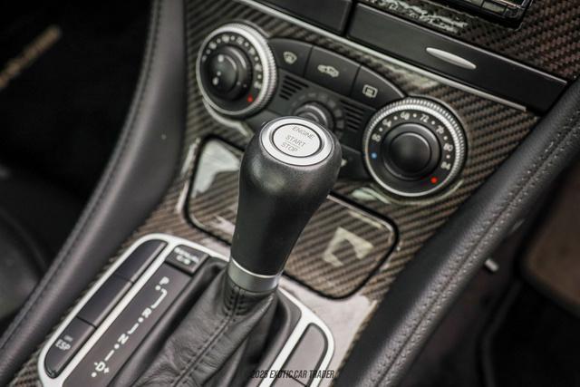 Photo of 2008 Iridium Silver Metallic Mercedes-Benz SL-Class