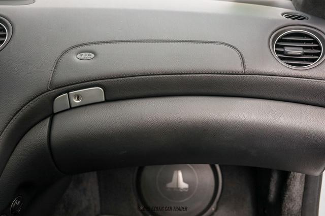 Photo of 2008 Iridium Silver Metallic Mercedes-Benz SL-Class