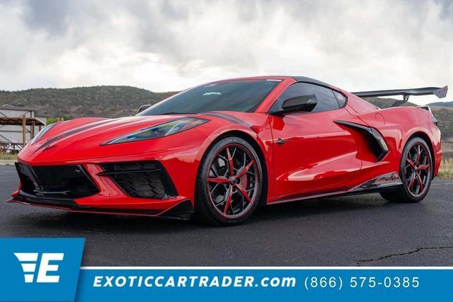 2020 Chevrolet Corvette
