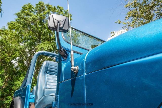 Photo of 1978 Blue Jeep CJ-7