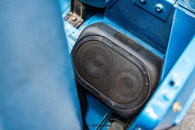 Photo of 1978 Blue Jeep CJ-7