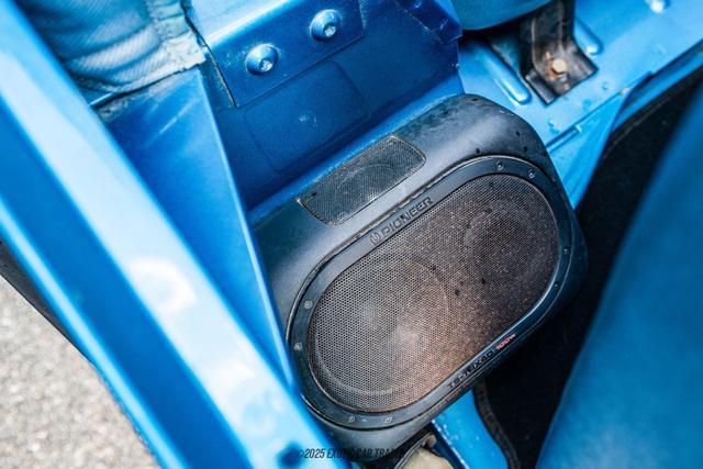 Photo of 1978 Blue Jeep CJ-7