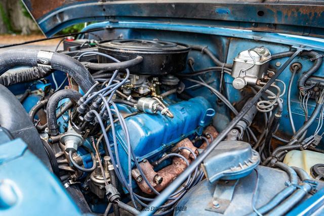Photo of 1978 Blue Jeep CJ-7