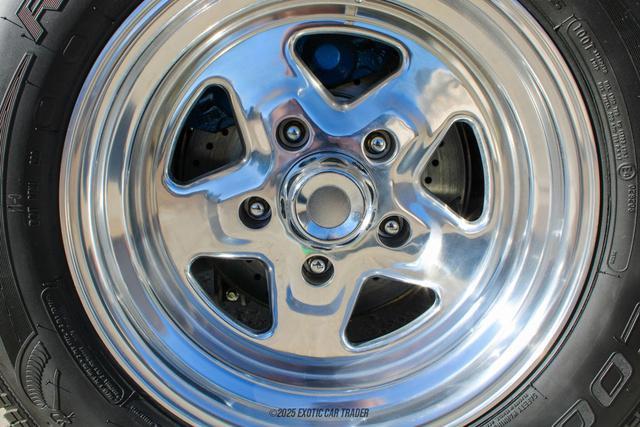 Photo of 1977 Blue Chevrolet Corvette