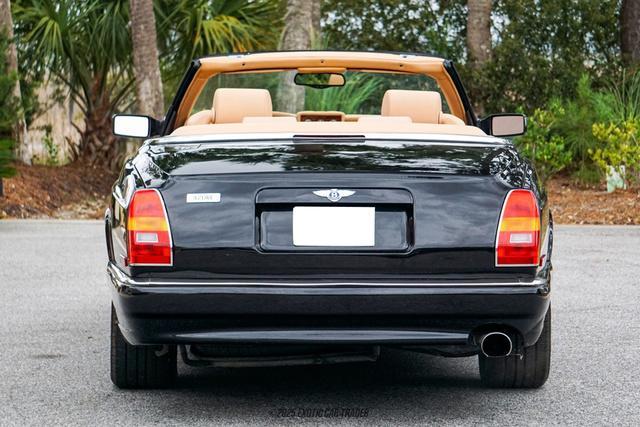 Photo of 2001 Black Bentley Azure