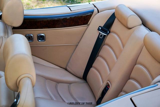 Photo of 2001 Black Bentley Azure