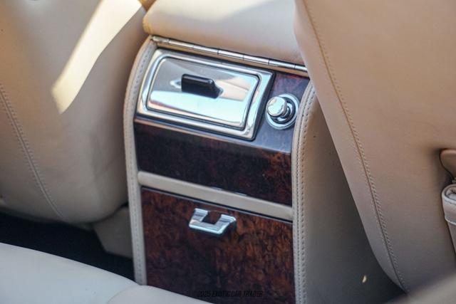 Photo of 2001 Black Bentley Azure